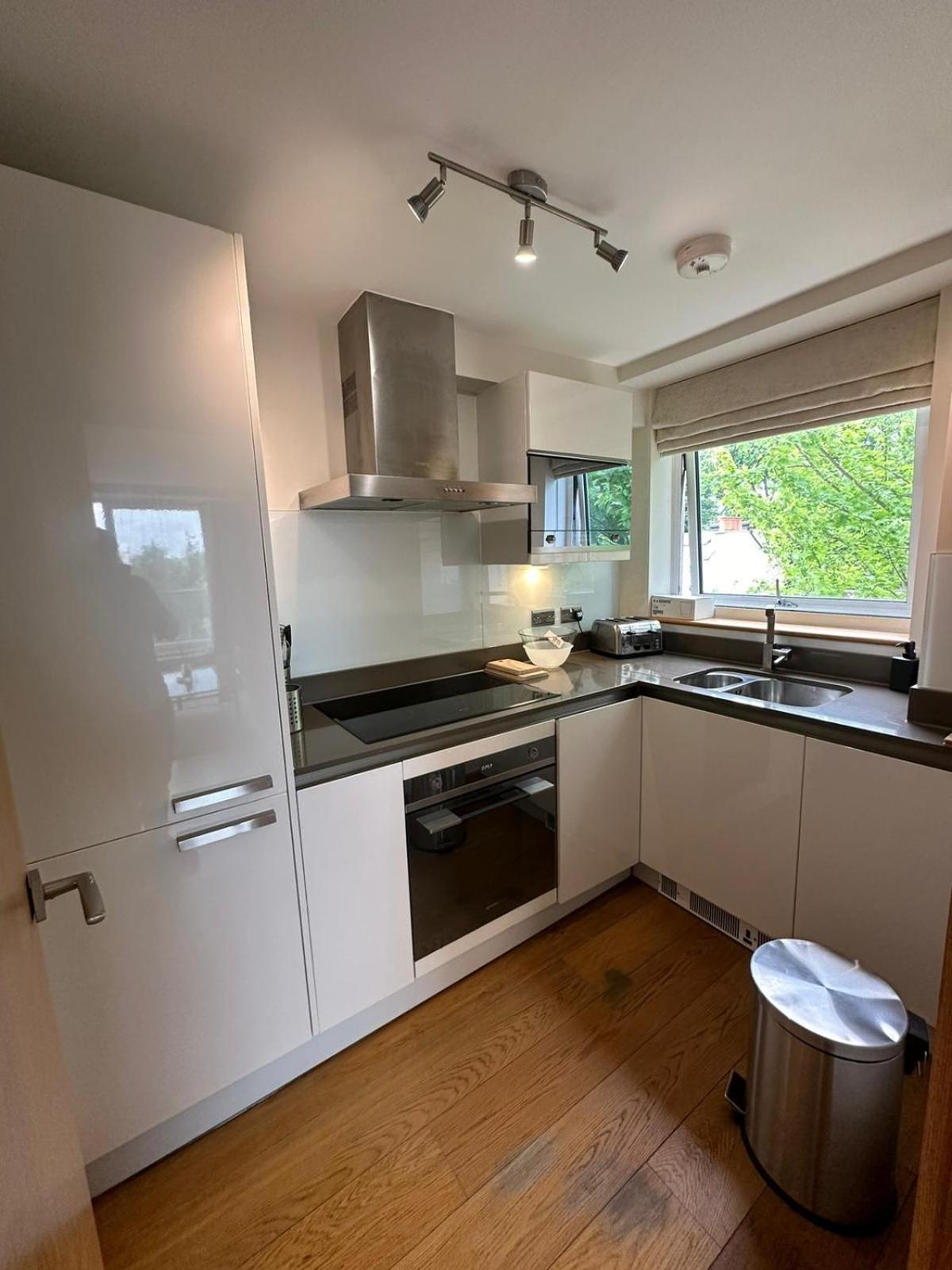 Westwood House Apartman London Kültér fotó