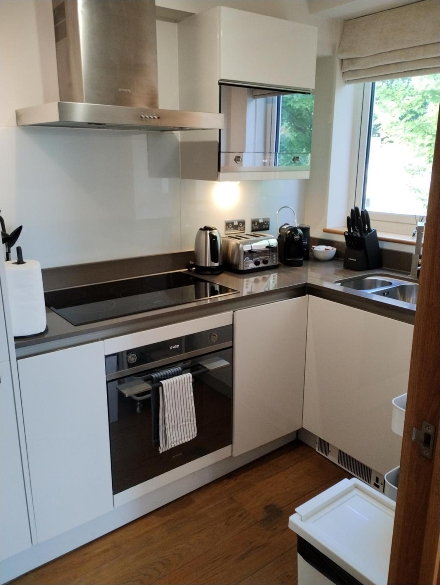 Westwood House Apartman London Kültér fotó