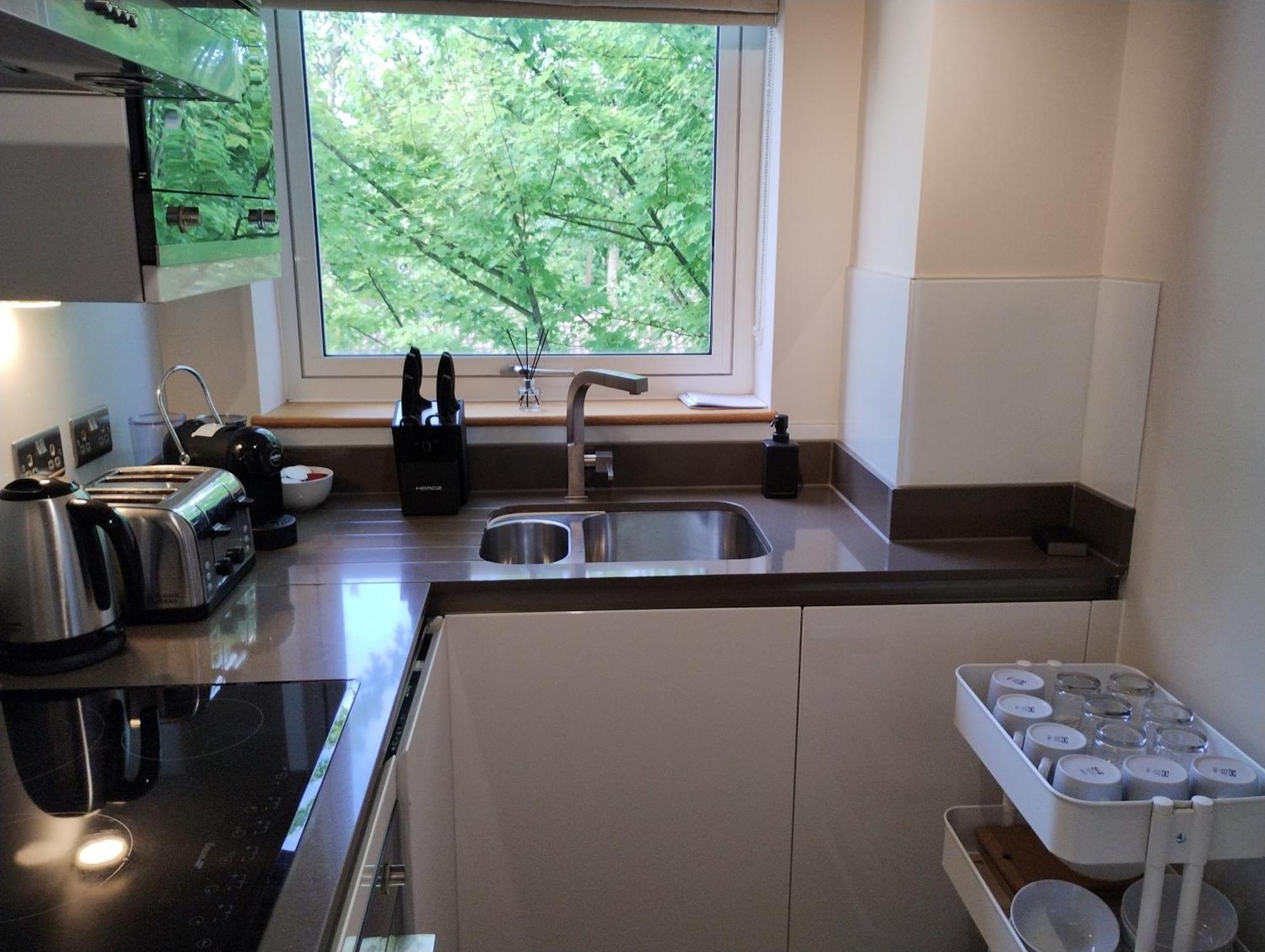 Westwood House Apartman London Kültér fotó