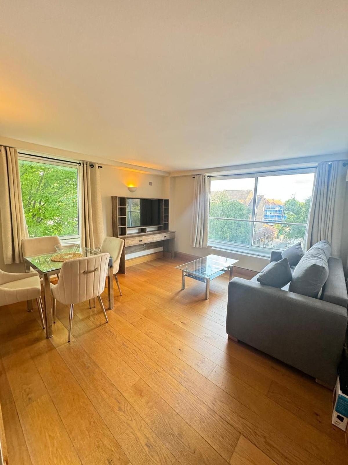 Westwood House Apartman London Kültér fotó