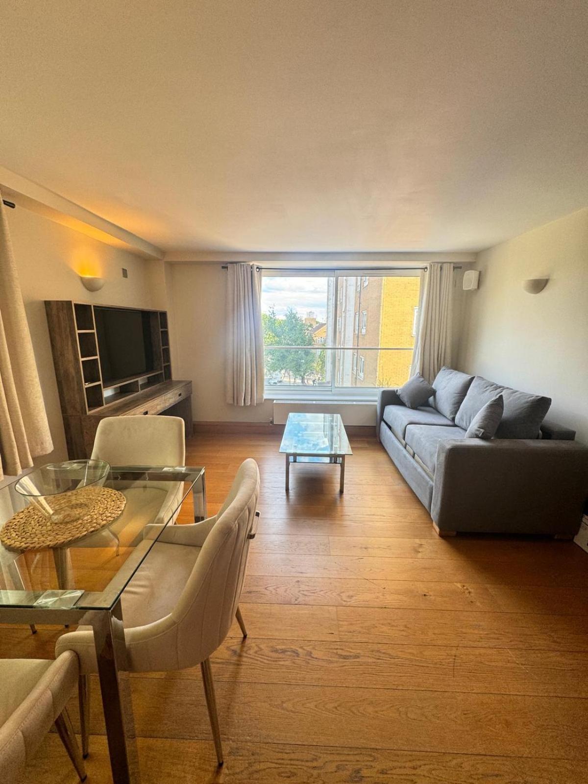 Westwood House Apartman London Kültér fotó