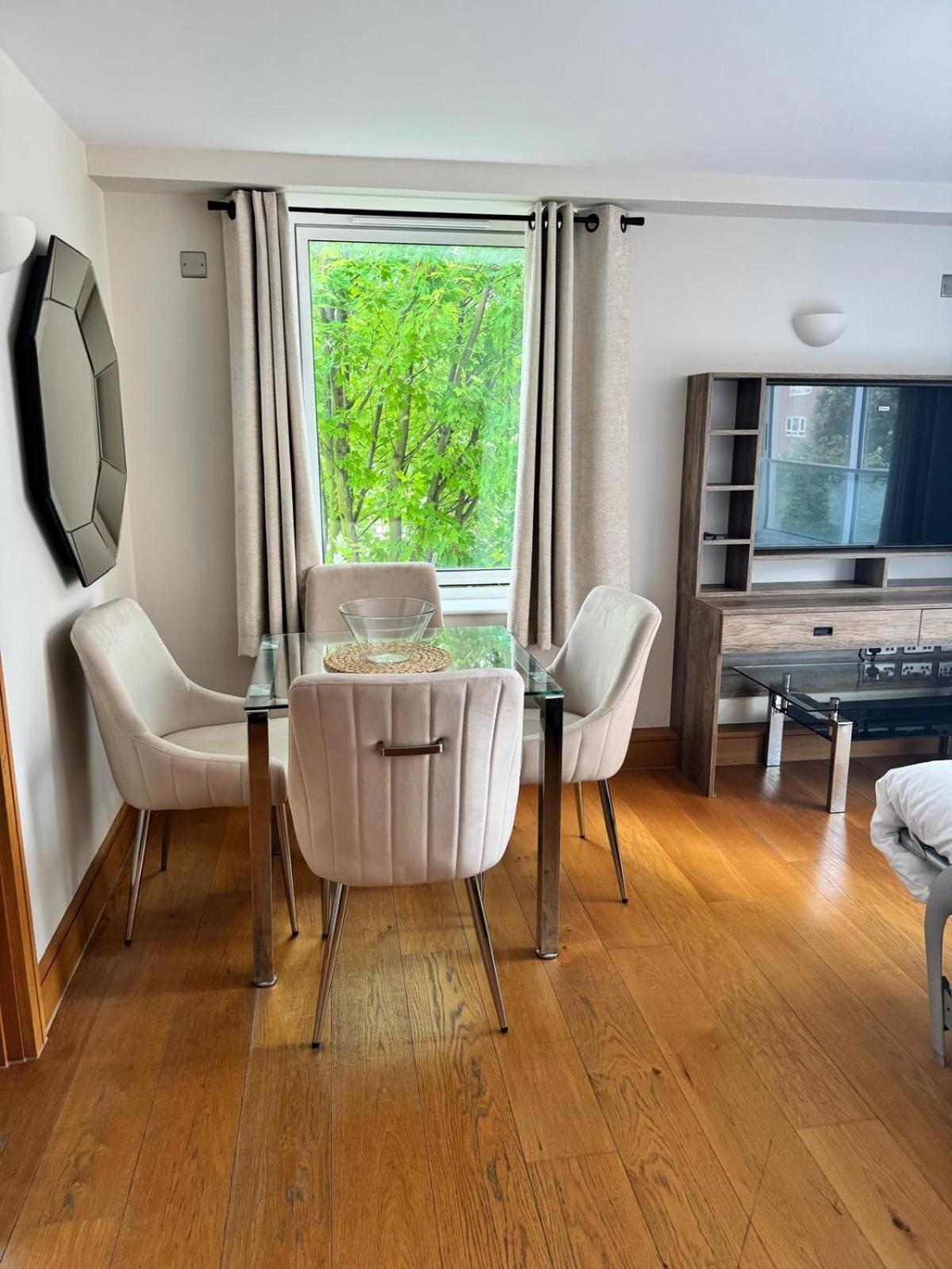 Westwood House Apartman London Kültér fotó
