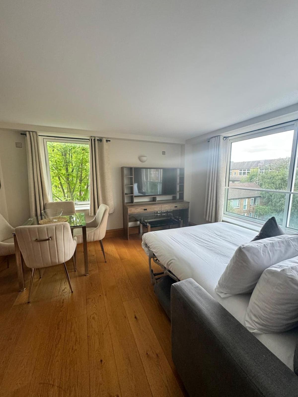 Westwood House Apartman London Kültér fotó