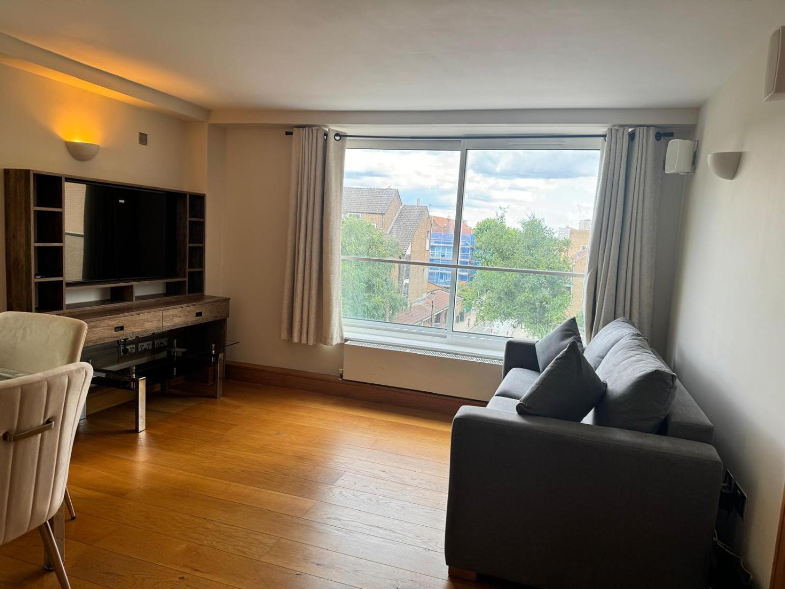 Westwood House Apartman London Kültér fotó