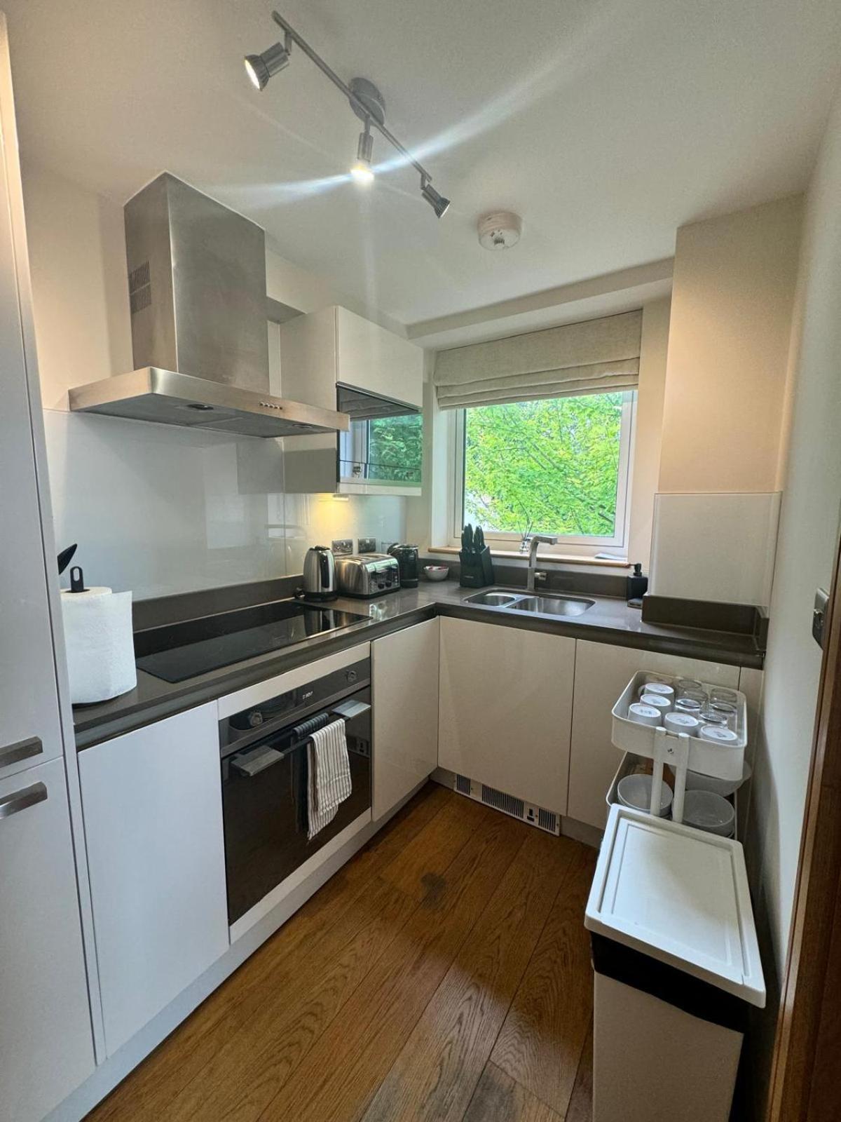 Westwood House Apartman London Kültér fotó