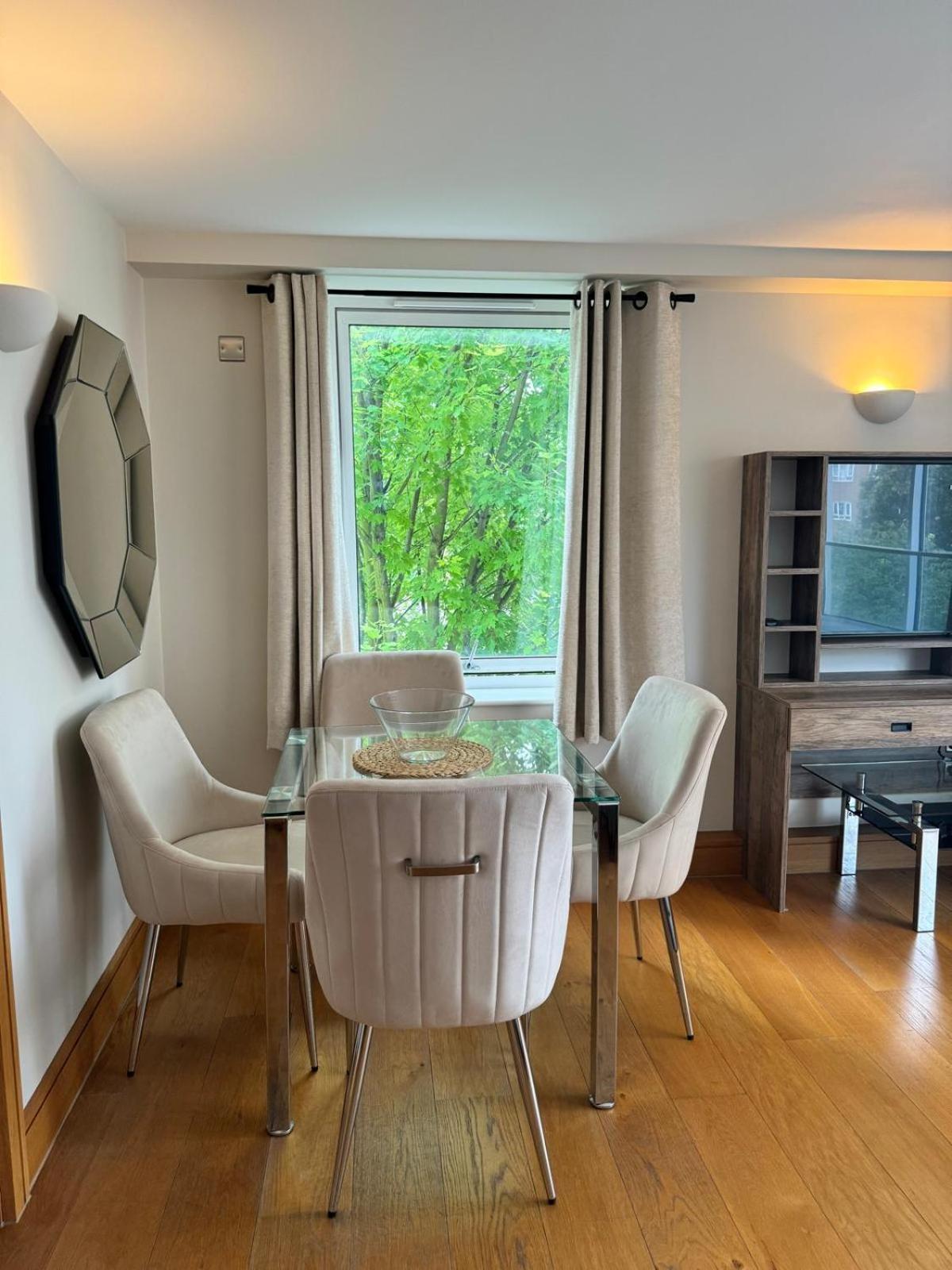 Westwood House Apartman London Kültér fotó
