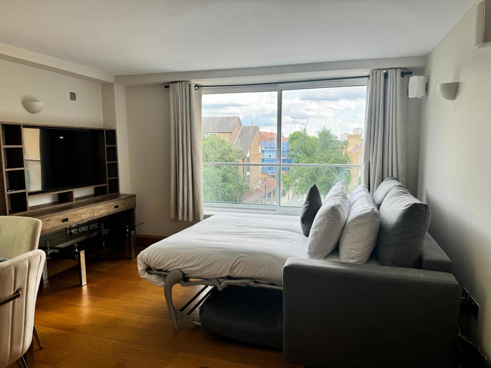 Westwood House Apartman London Kültér fotó