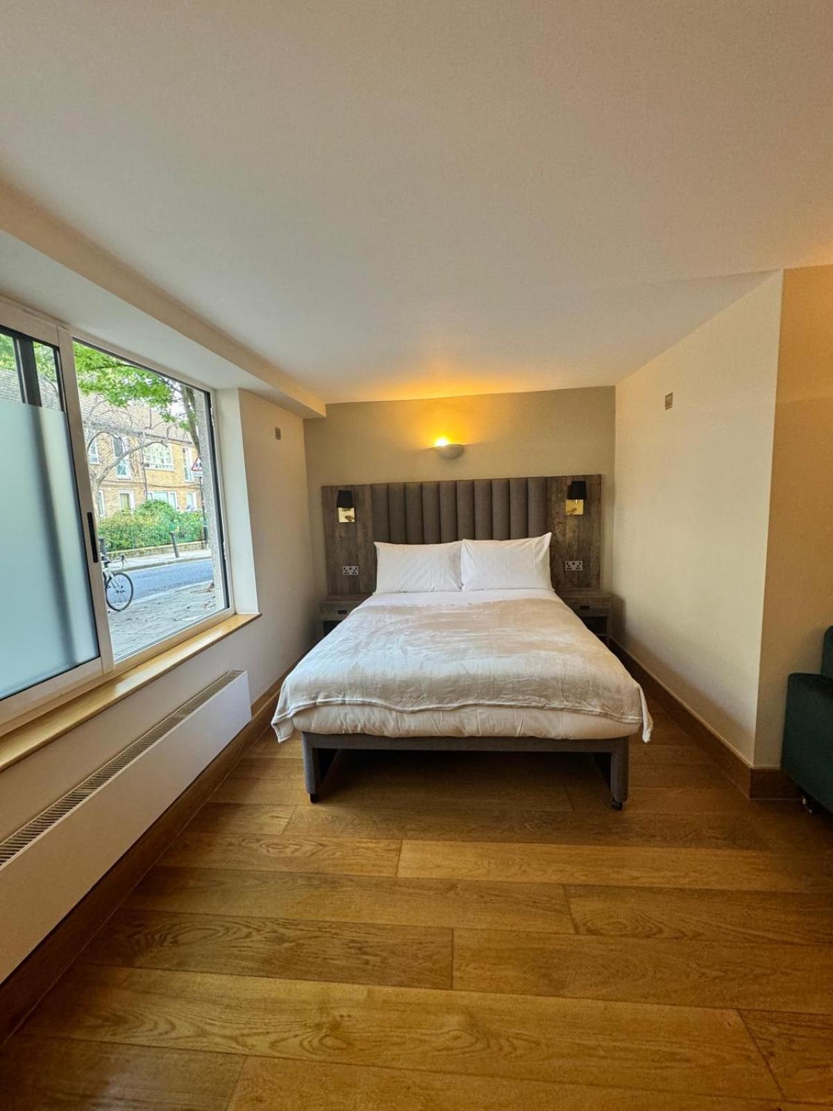 Westwood House Apartman London Kültér fotó