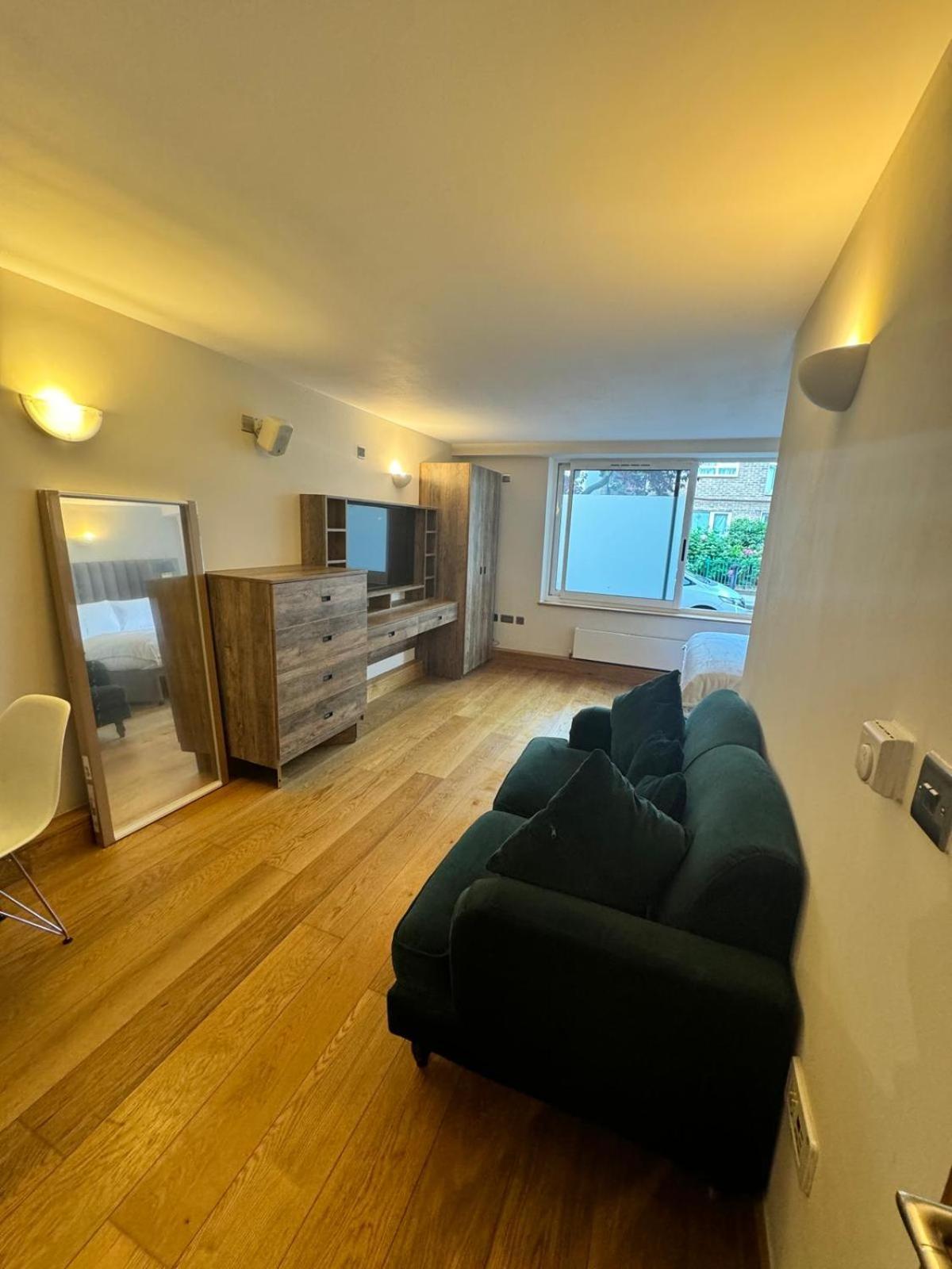 Westwood House Apartman London Kültér fotó