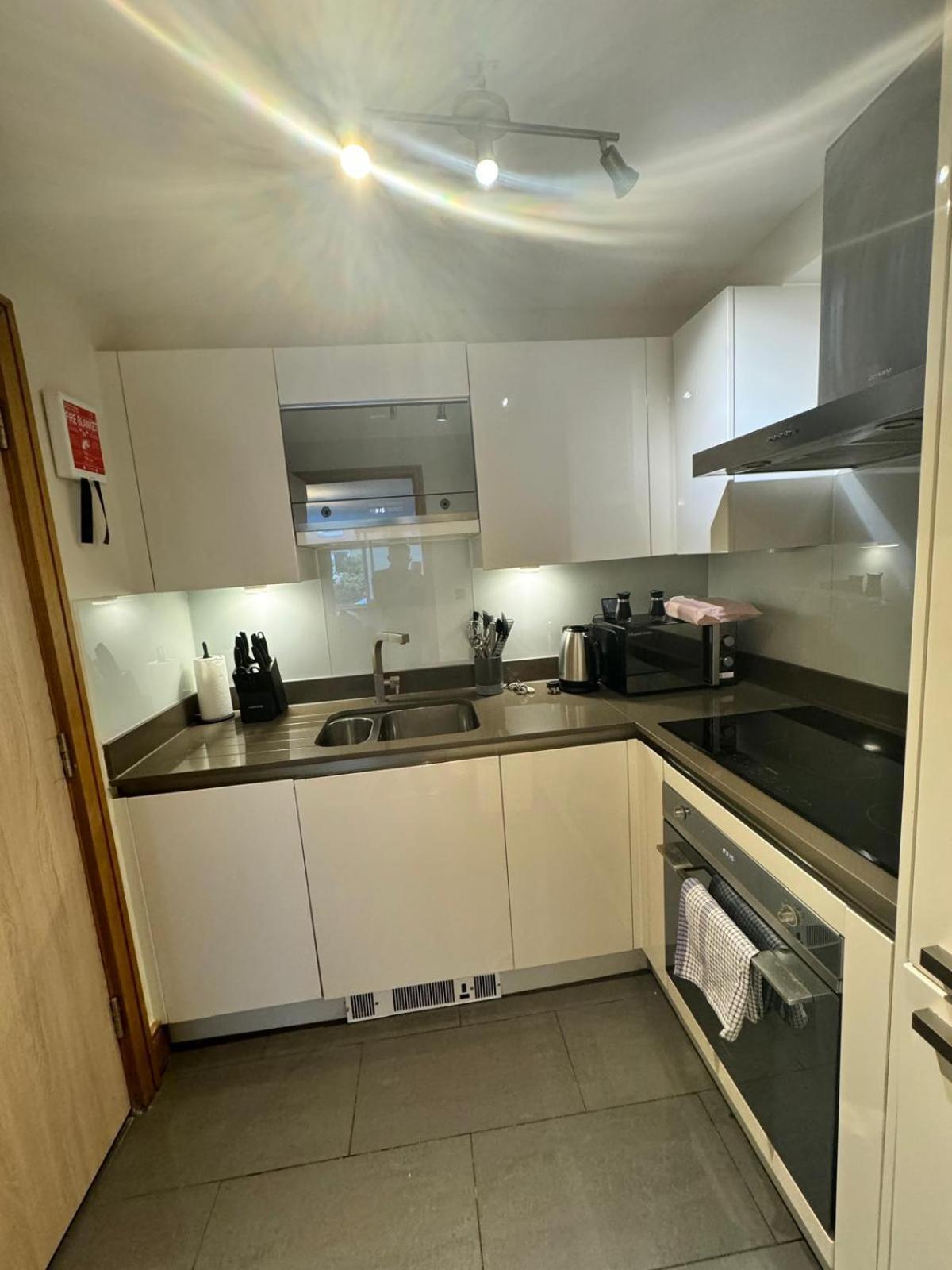 Westwood House Apartman London Kültér fotó