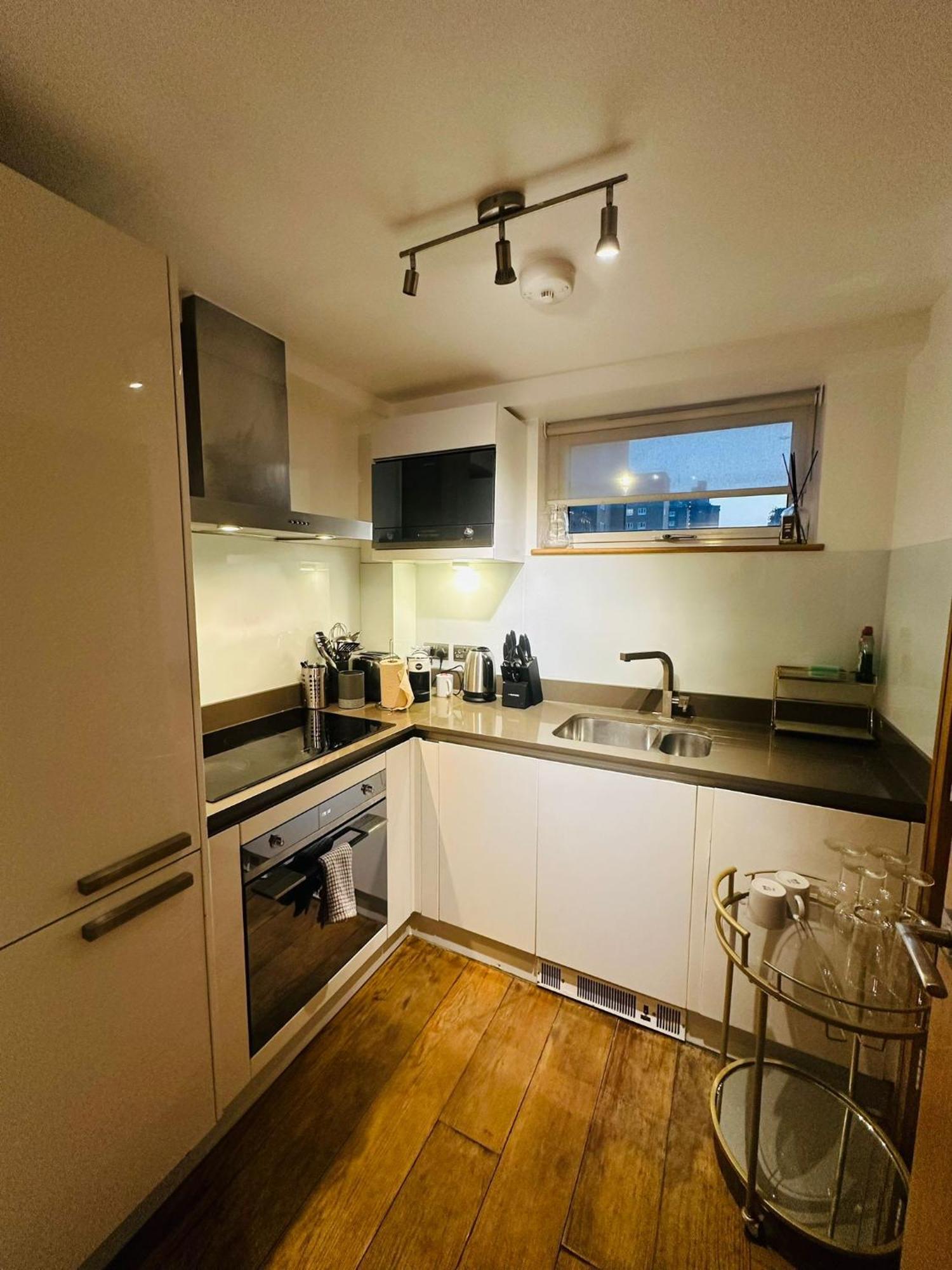 Westwood House Apartman London Kültér fotó