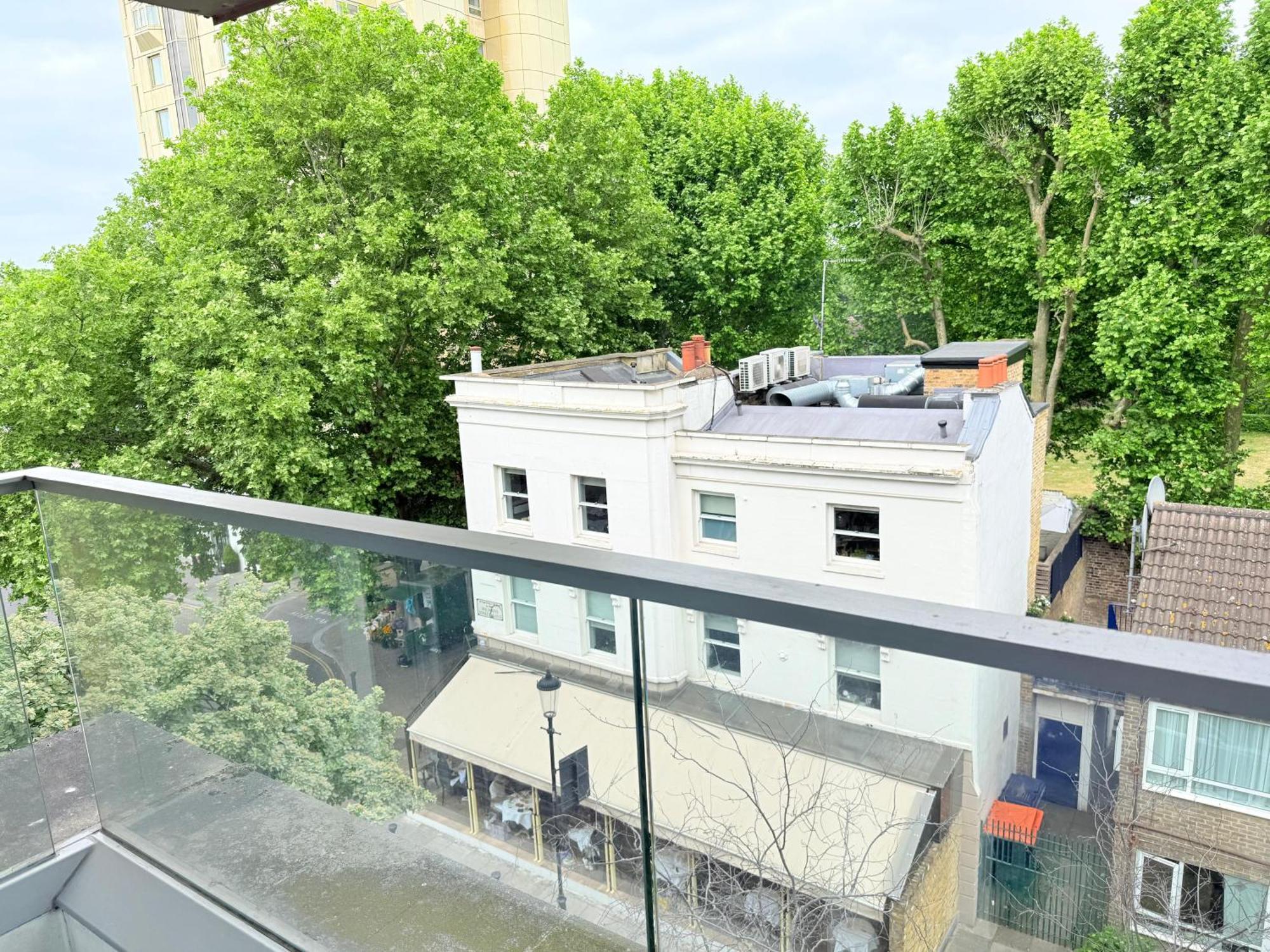 Westwood House Apartman London Kültér fotó
