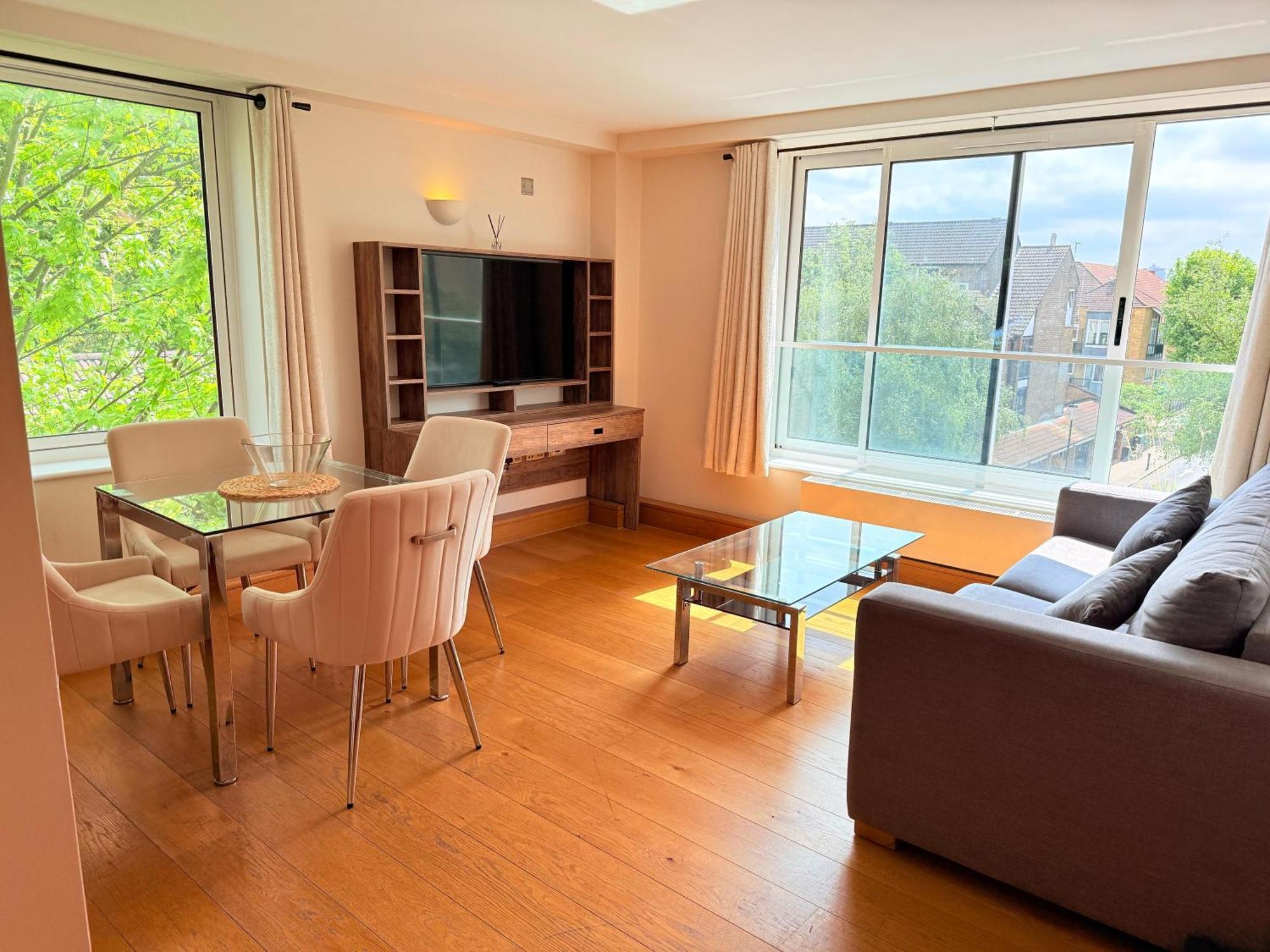 Westwood House Apartman London Kültér fotó