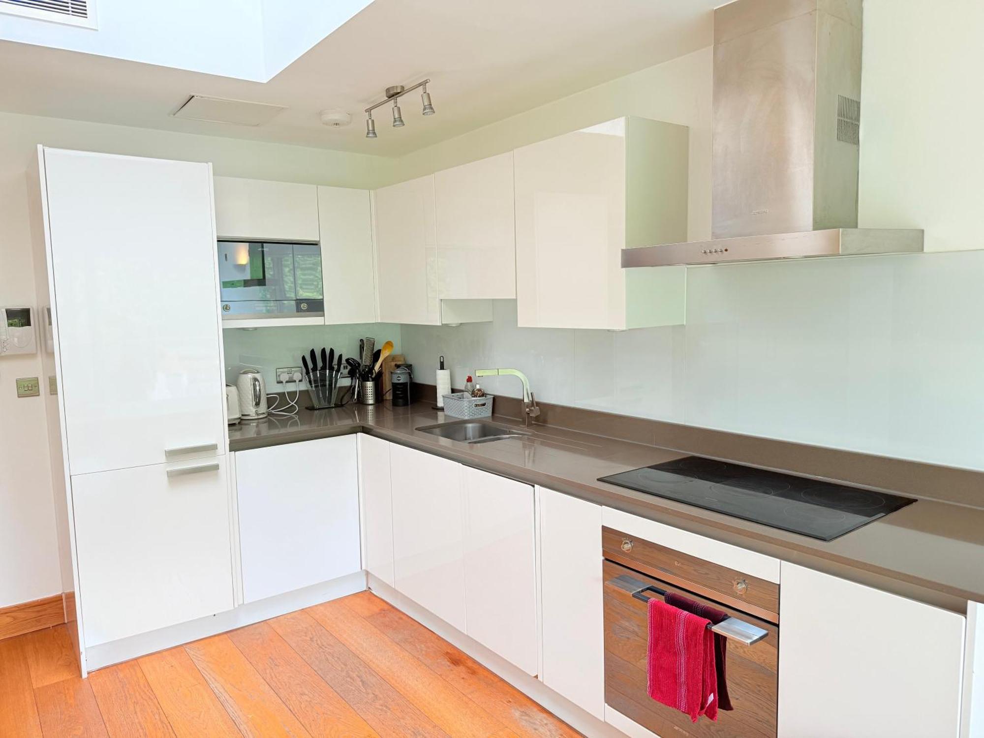 Westwood House Apartman London Kültér fotó