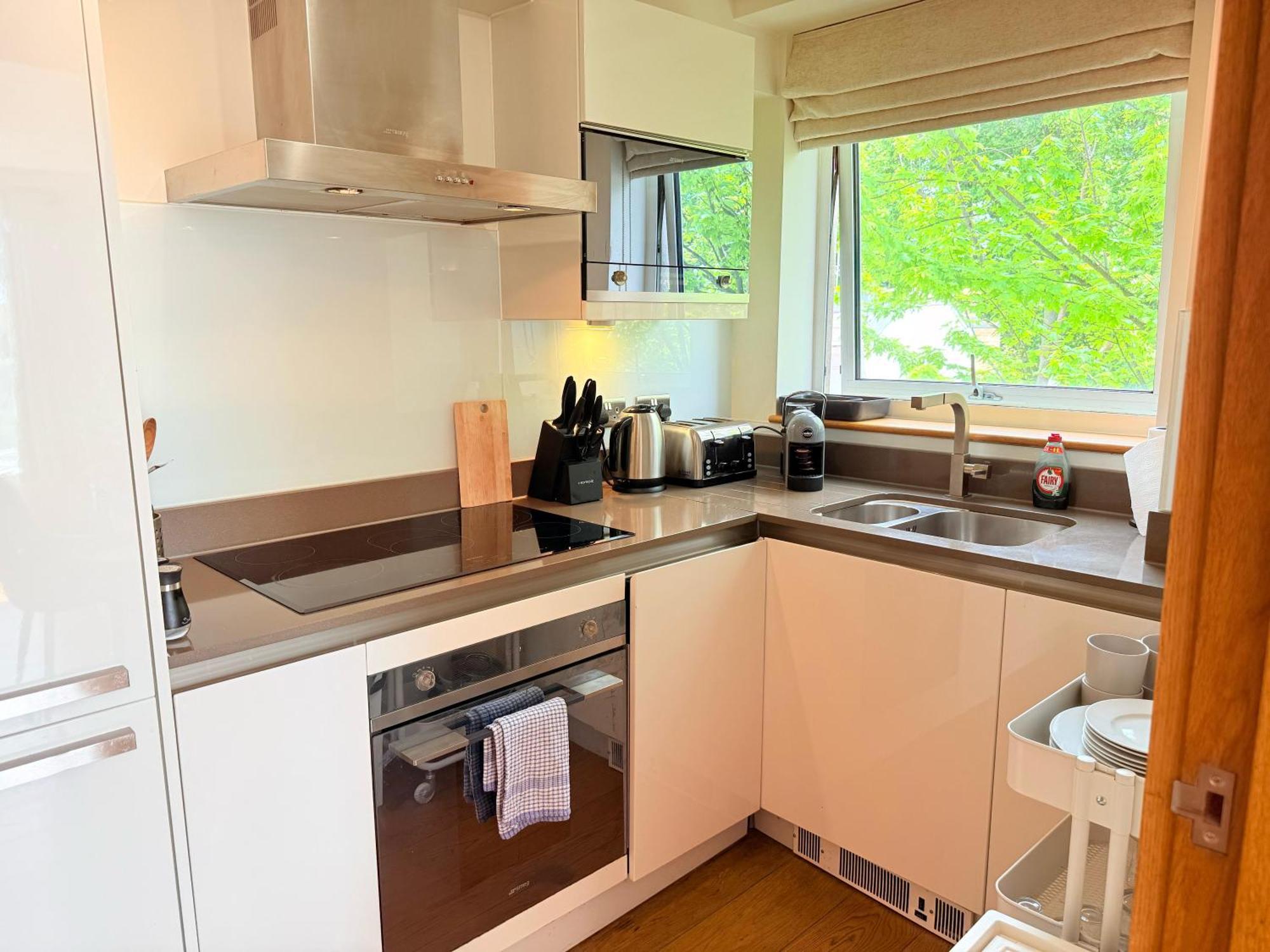 Westwood House Apartman London Kültér fotó