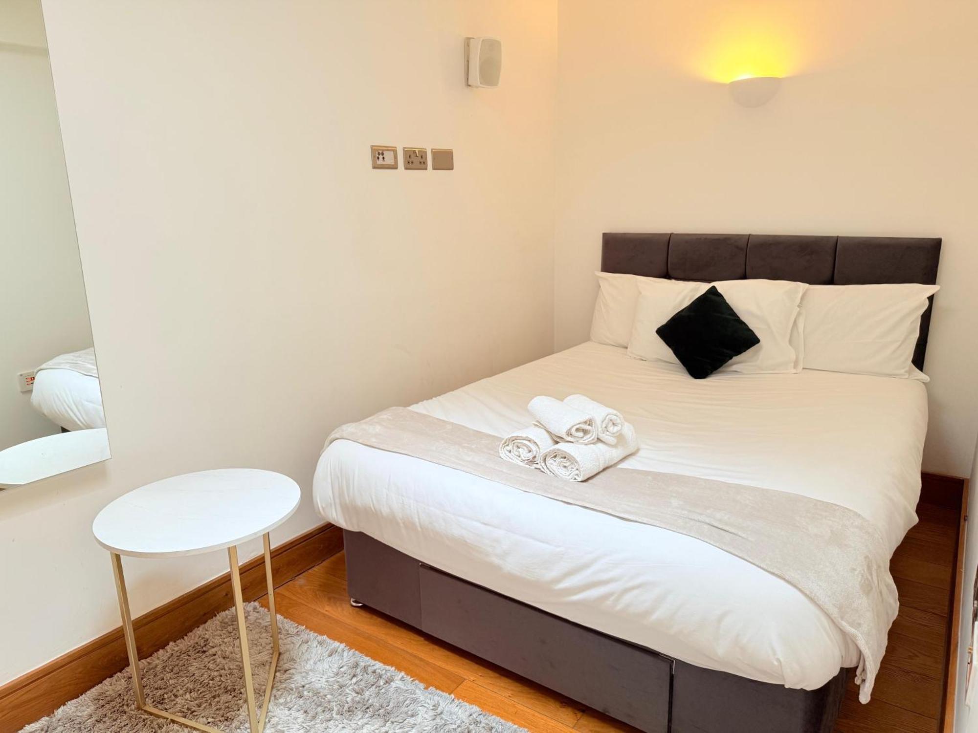 Westwood House Apartman London Kültér fotó