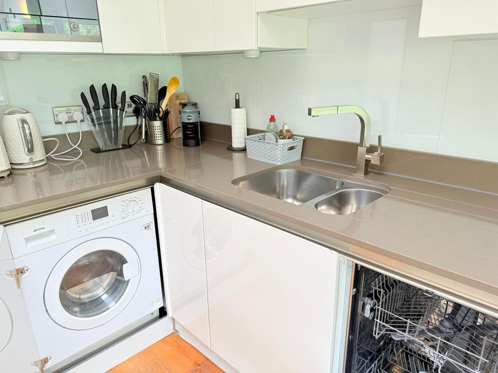 Westwood House Apartman London Kültér fotó