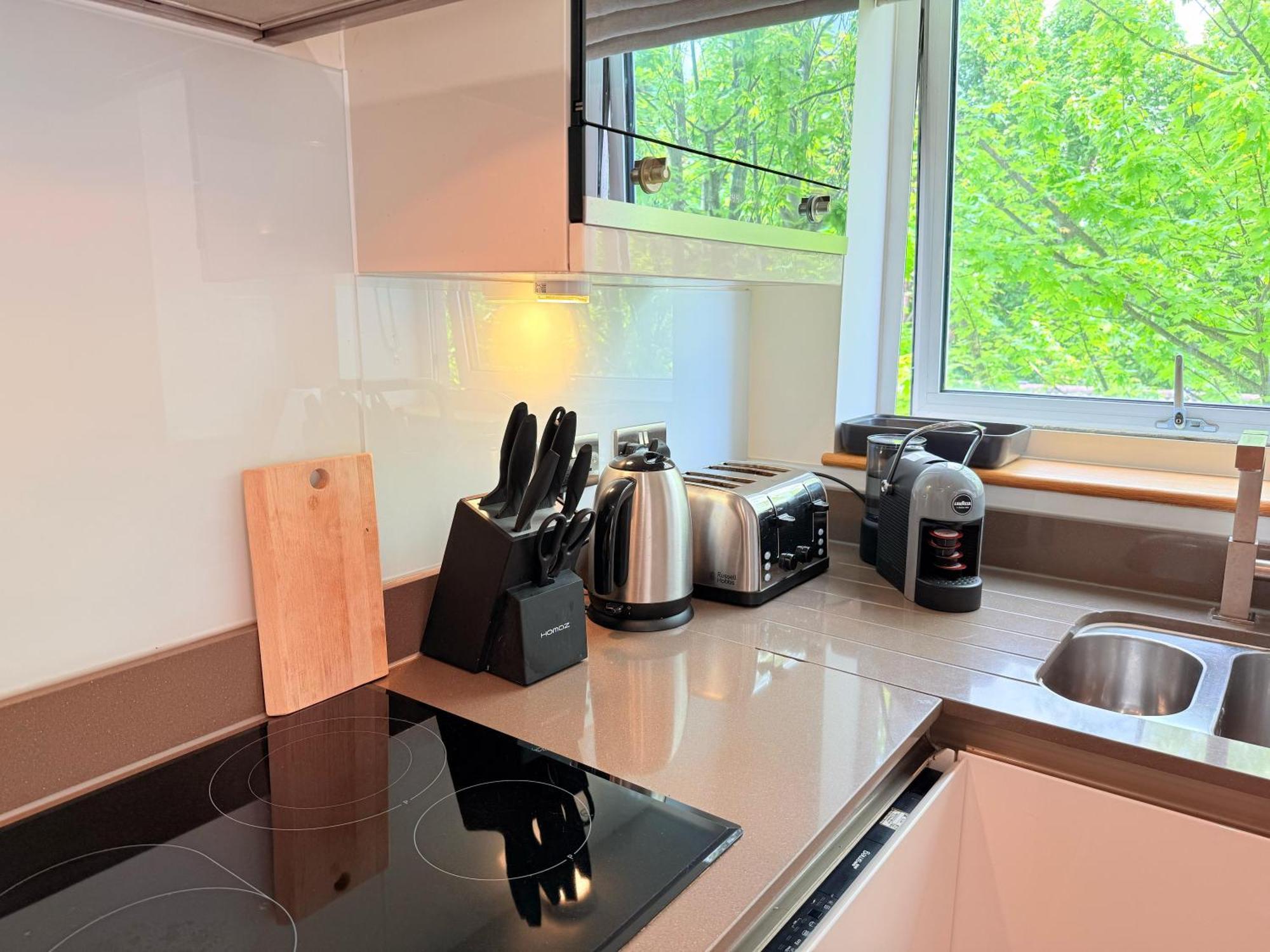 Westwood House Apartman London Kültér fotó