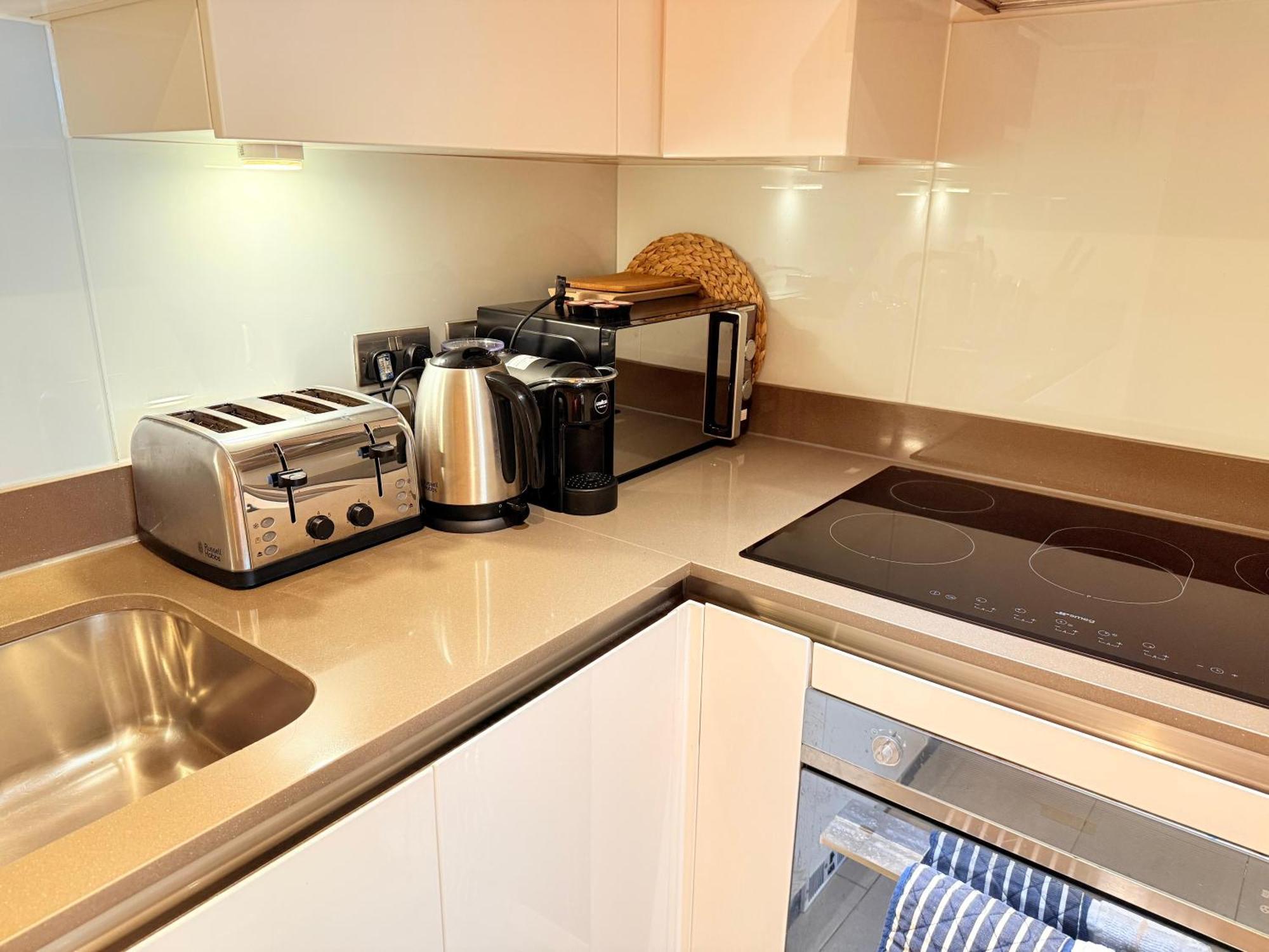 Westwood House Apartman London Kültér fotó