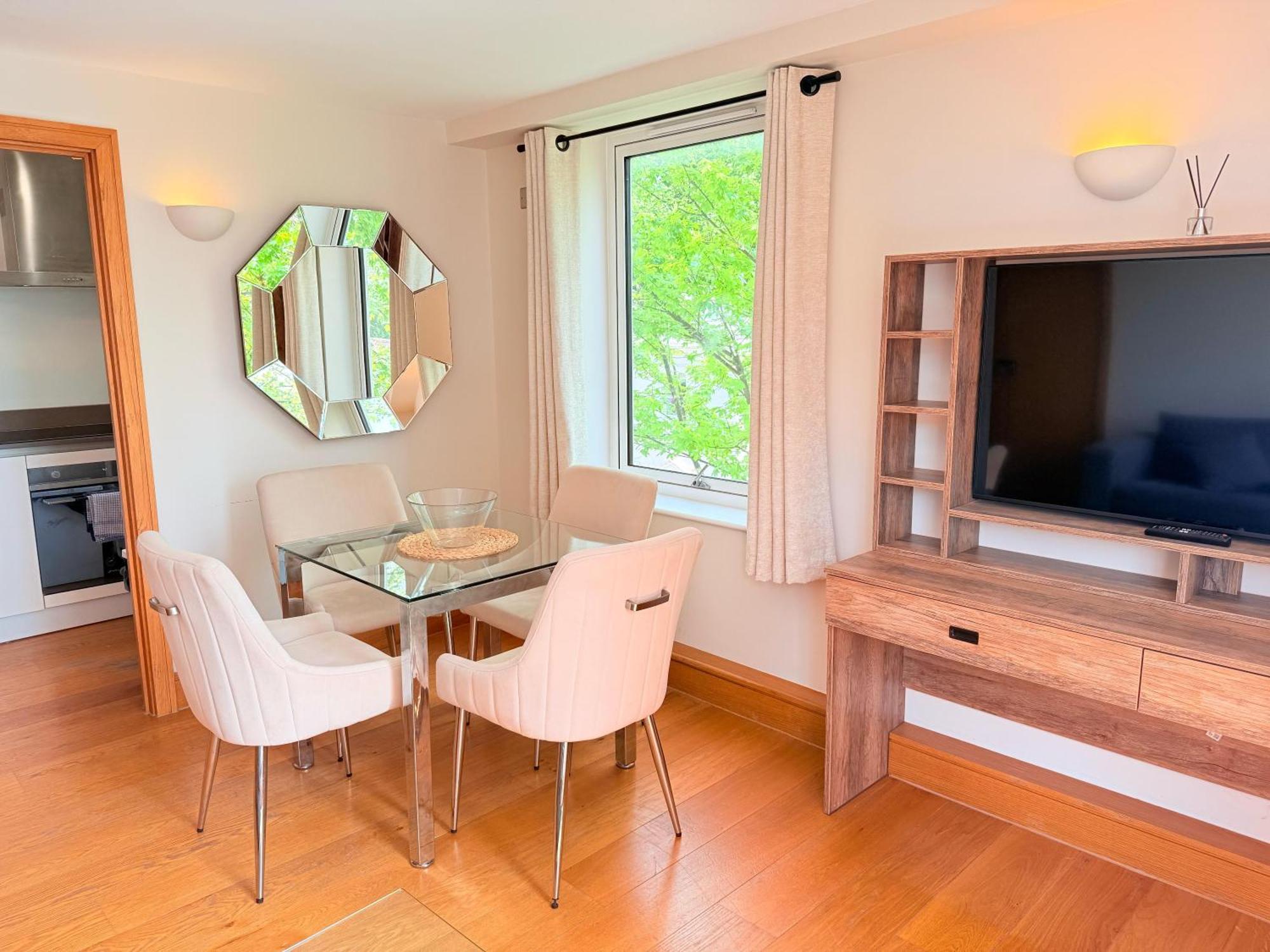 Westwood House Apartman London Kültér fotó