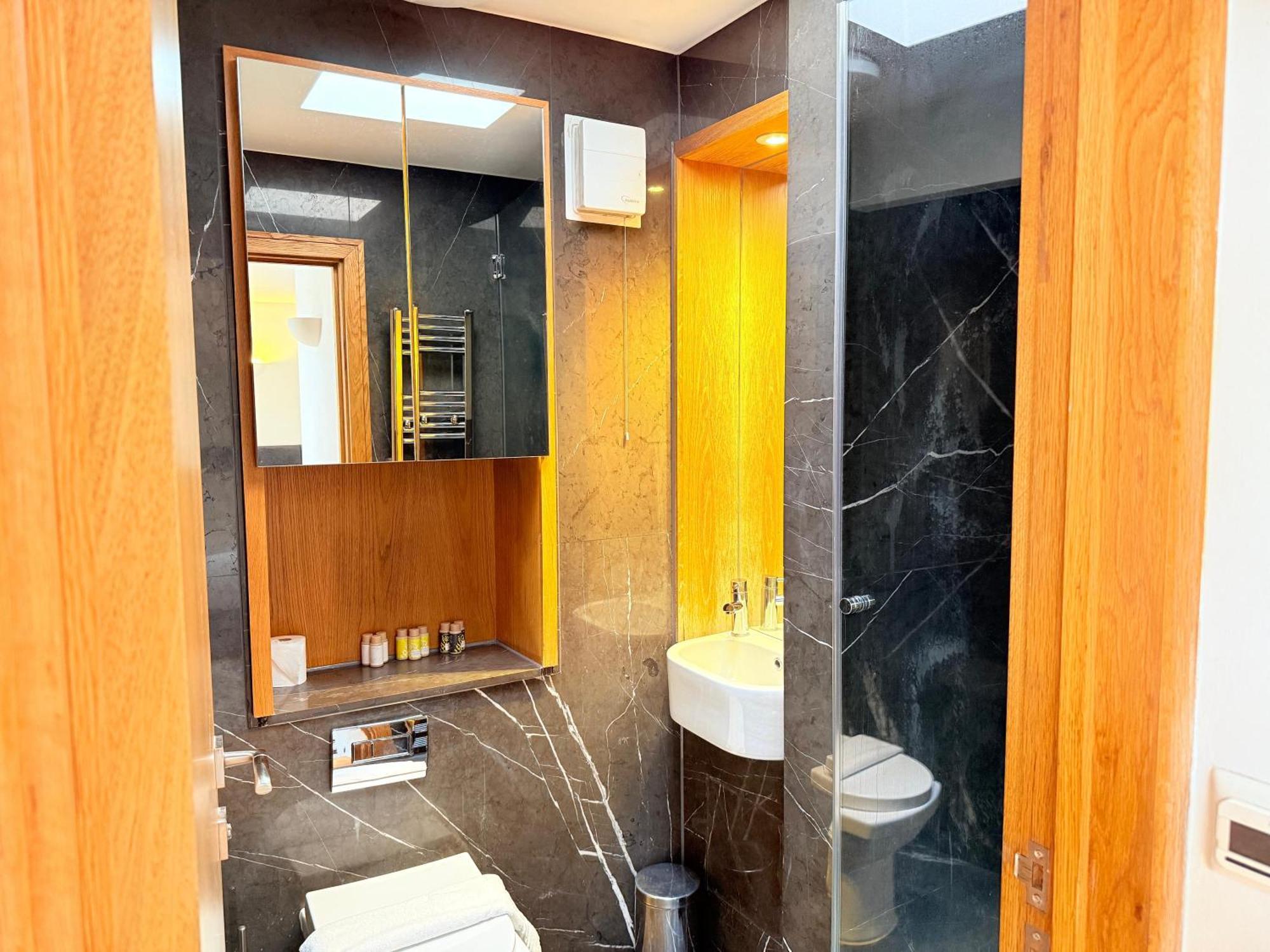 Westwood House Apartman London Kültér fotó