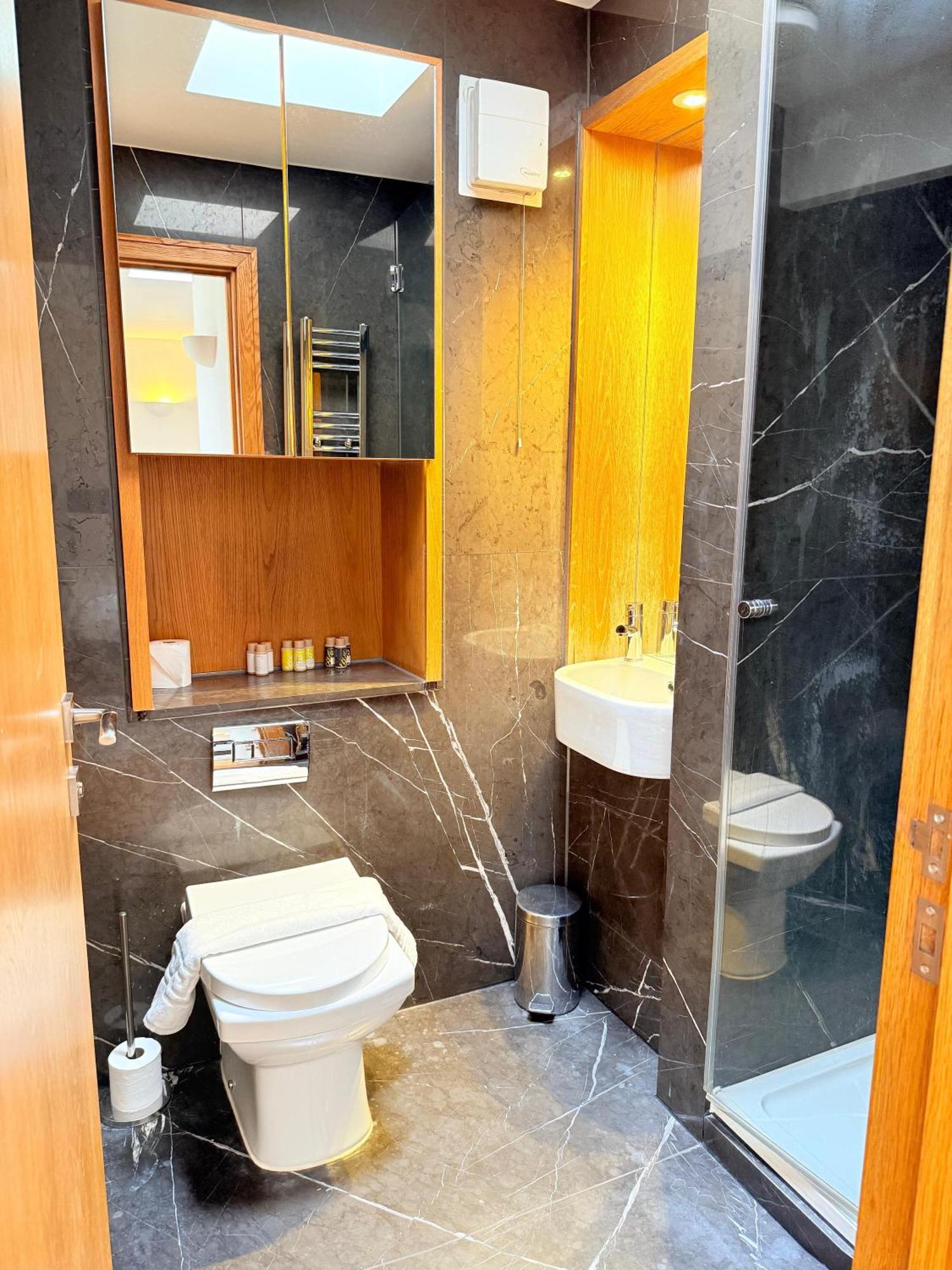 Westwood House Apartman London Kültér fotó