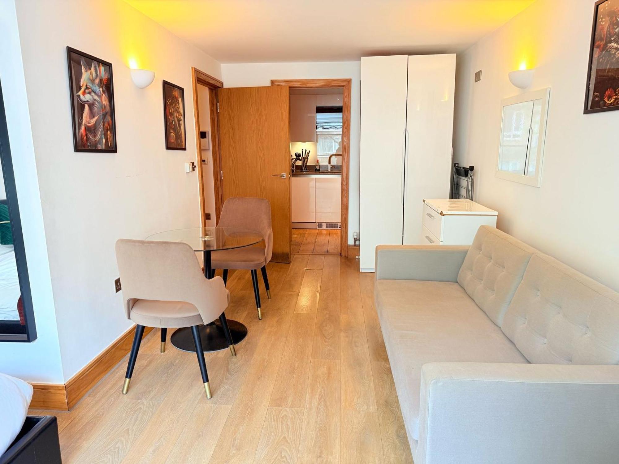 Westwood House Apartman London Kültér fotó