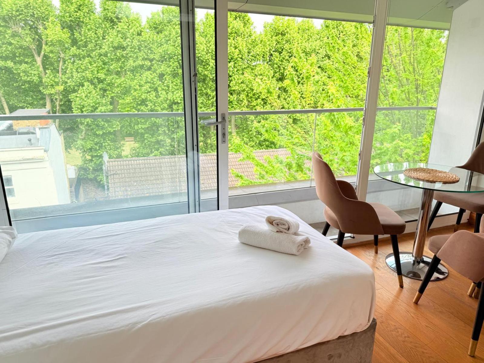 Westwood House Apartman London Kültér fotó