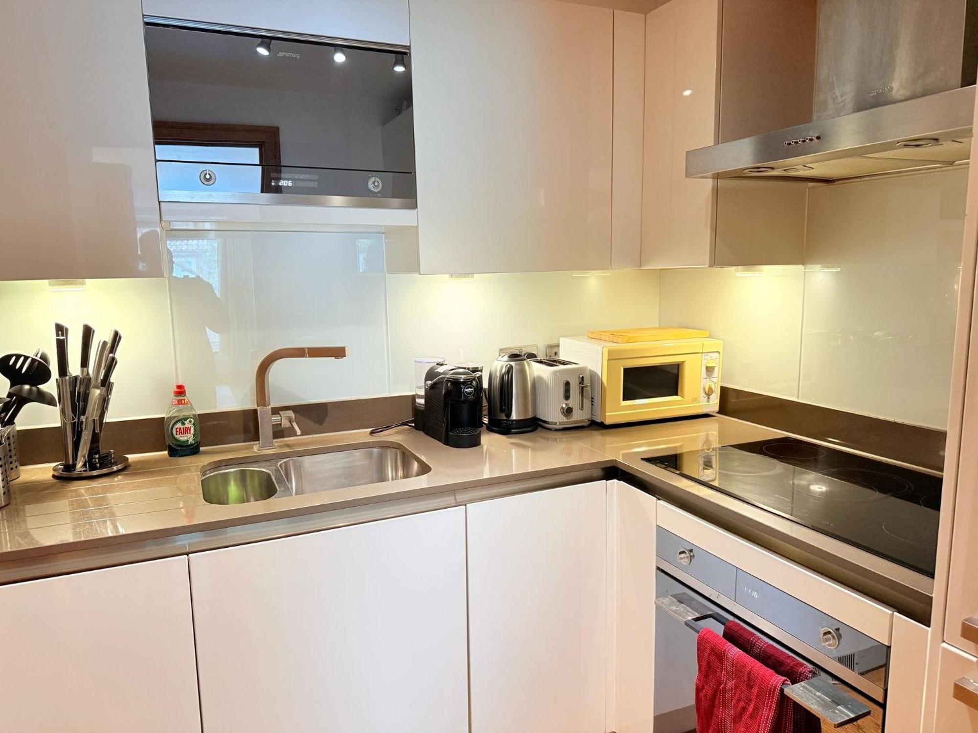Westwood House Apartman London Kültér fotó